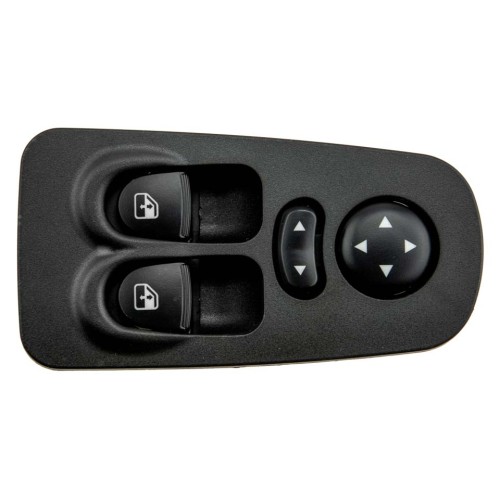 NTY – Διακόπτης Παραθύρων Οδηγού για Lancia Ypsilon 2003+ με OE 735346367 για Ομαλή Λειτουργία και Ασφαλή Χειρισμό - 1 Τεμ. (EWS-FT-023)