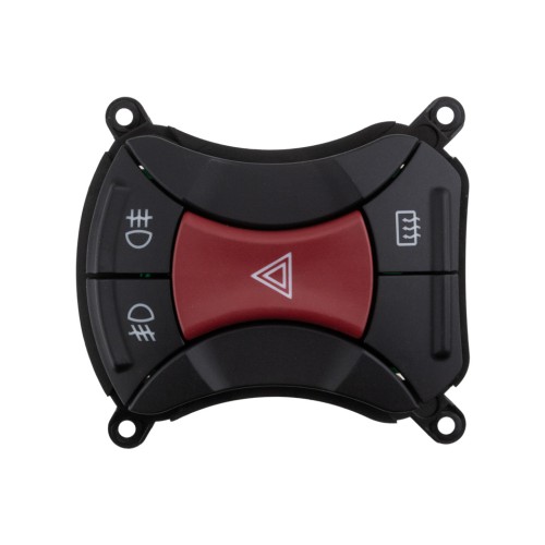 NTY – Διακόπτης Alarm Fiat Doblo 2000-2010 με OE 7354198620 για Απόλυτη Αξιοπιστία και Άμεση Ενεργοποίηση - 1 Τεμ. (EWS-FT-049)
