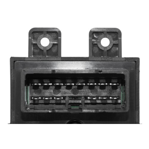 NTY – Διπλός Διακόπτης Παραθύρων Kia Picanto II 2011+ Εμπρός 14 Pins OE 93570-1Y000 για Απόλυτο Έλεγχο Παραθύρων - 1 Τεμ. (EWS-HY-055)