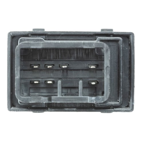NTY – Μονός Διακόπτης Παραθύρου Hyundai Tucson 2005+ Εμπρός Δεξιά 7 Pins OE 93575-2E000 για Άμεσο Έλεγχο Παραθύρου - 1 Τεμ. (EWS-HY-060)