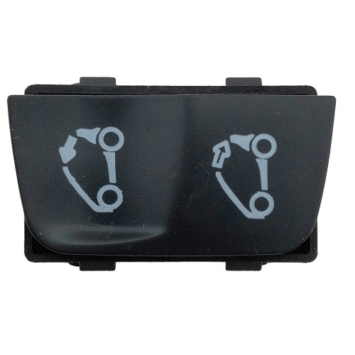 NTY – Διακόπτης Πτυσσόμενης Οροφής Smart Fortwo Cabrio W451 2007+ 4 Pins OE A4518203810 για Ακριβή Έλεγχο Ανοίγματος Οροφής - 1 Τεμ. (EWS-ME-081)