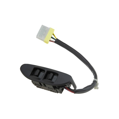 NTY – Διακόπτης Ρύθμισης Καθίσματος Nissan 350Z 2002+ OE 87066-CD001 για Ακριβή Έλεγχο Θέσης και Σταθερή Λειτουργία - 1 Τεμ. (EWS-NS-023)