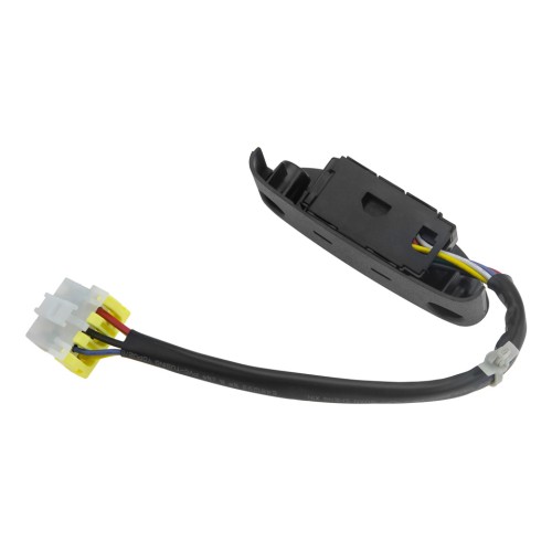 NTY – Διακόπτης Ρύθμισης Καθίσματος Nissan 350Z 2002+ OE 87066-CD001 για Ακριβή Έλεγχο Θέσης και Σταθερή Λειτουργία - 1 Τεμ. (EWS-NS-023)