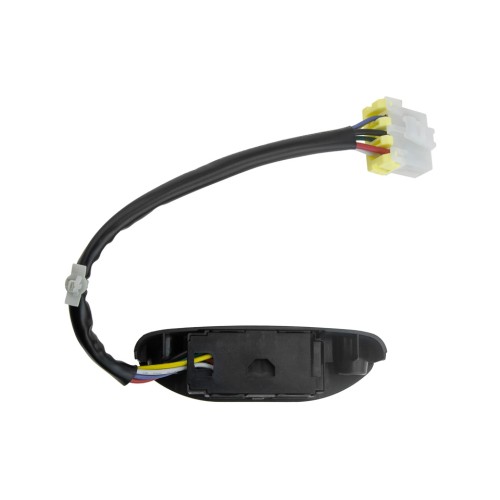 NTY – Διακόπτης Ρύθμισης Καθίσματος Nissan 350Z 2002+ OE 87066-CD001 για Ακριβή Έλεγχο Θέσης και Σταθερή Λειτουργία - 1 Τεμ. (EWS-NS-023)