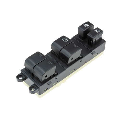 NTY – Διακόπτης Παραθύρων Nissan Xterra Frontier OE 25401-EA003 Μπροστά Αριστερά 12 Pins για Ακριβή Λειτουργία Χωρίς Καθυστερήσεις - 1 Τεμ. (EWS-NS-026)