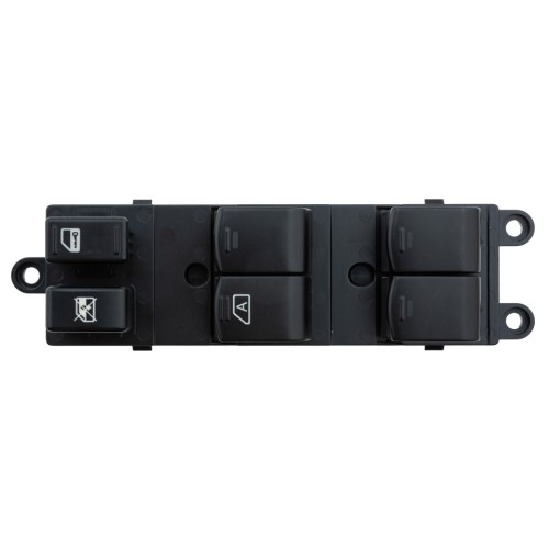 NTY – Διακόπτης Παραθύρων Nissan Xterra Frontier OE 25401-EA003 Μπροστά Αριστερά 12 Pins για Ακριβή Λειτουργία Χωρίς Καθυστερήσεις - 1 Τεμ. (EWS-NS-026)