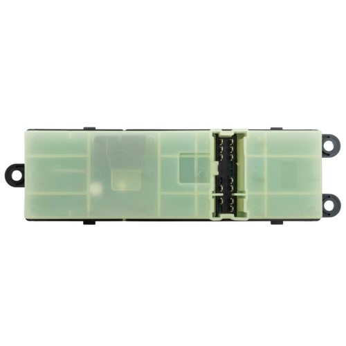NTY – Διακόπτης Παραθύρων Nissan Xterra Frontier OE 25401-EA003 Μπροστά Αριστερά 12 Pins για Ακριβή Λειτουργία Χωρίς Καθυστερήσεις - 1 Τεμ. (EWS-NS-026)