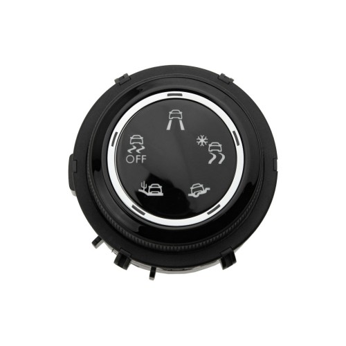 NTY – Διακόπτης Driving Mode Peugeot 3008 2016+ OE 98113880VD για Ομαλή Εναλλαγή και Σταθερό Έλεγχο - 1 Τεμ. (EWS-PE-049)