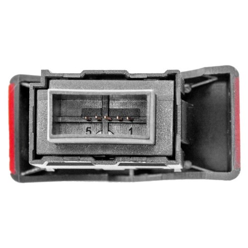 NTY – Διακόπτης Alarm OE 95526835 Opel για Ομαλή Ενεργοποίηση Φώτων Κινδύνου Με Immobilizer - 1 Τεμ. (EWS-PL-021)