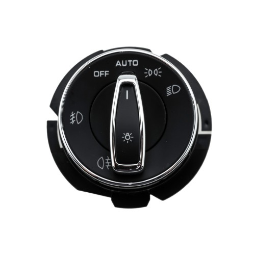 NTY – Διακόπτης Φώτων Porsche Cayenne Macan OE 95861353305 4 Pins για Απόλυτη Ακρίβεια Ελέγχου και Σταθερή Λειτουργία Φωτισμού - 1 Τεμ. (EWS-PS-010)