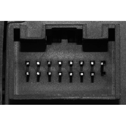 NTY – Πολλαπλός Διακόπτης Παραθύρων Porsche OE 7PP959858AE 15 Pins για Σταθερή και Ομαλή Λειτουργία - 1 Τεμ. (EWS-PS-011)