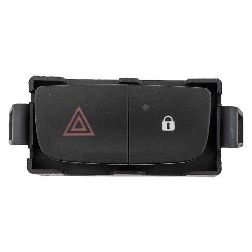 NTY - RENAULT Trafic 2014+/ OPEL Vivaro B 2014+/ NISSAN NV300 2016+ Διακόπτης Αλάρμ 6 PIN OE 252100622R με OEM ποιότητα – 1 τεμ. (EWS-RE-061)