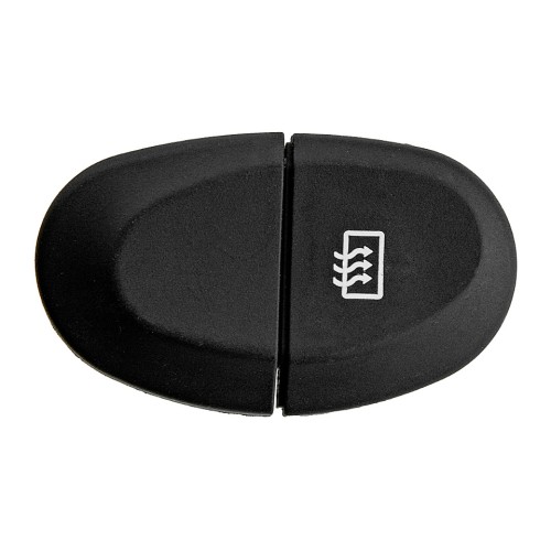 NTY - Διακόπτης Θέρμανσης Πίσω Παρμπρίζ 4 PIN Renault Megane 2003-/ Scenic 2003- OE 7700841243 για άμεση αποθάμβωση – 1 τεμ. (EWS-RE-081)