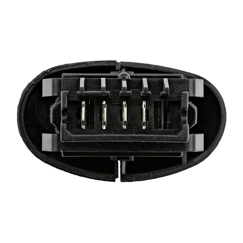 NTY - Διακόπτης Θέρμανσης Πίσω Παρμπρίζ 4 PIN Renault Megane 2003-/ Scenic 2003- OE 7700841243 για άμεση αποθάμβωση – 1 τεμ. (EWS-RE-081)