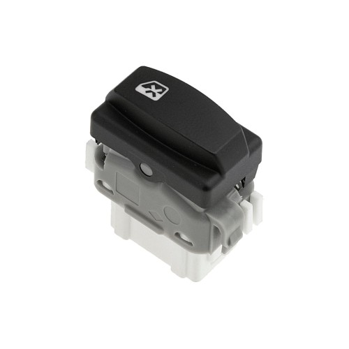 NTY - Διακόπτης Κλειδώματος Παραθύρων 6 PIN Renault Espace 2002+/ Laguna II 2001+ OE 8200227203 για άμεσο έλεγχο ηλεκτρικών παραθύρων – 1 τεμ. (EWS-RE-082)