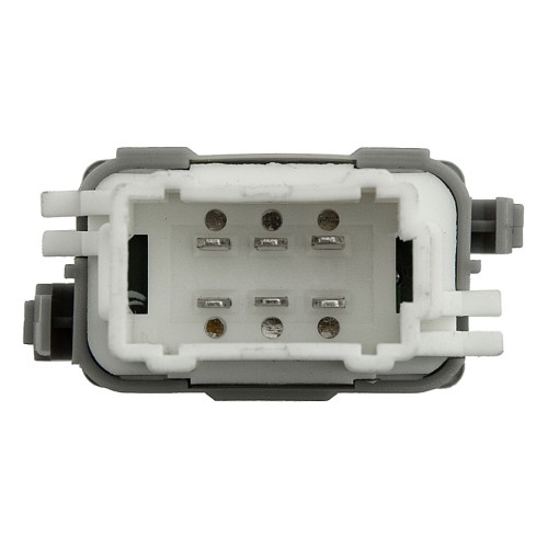 NTY - Διακόπτης Κλειδώματος Παραθύρων 6 PIN Renault Espace 2002+/ Laguna II 2001+ OE 8200227203 για άμεσο έλεγχο ηλεκτρικών παραθύρων – 1 τεμ. (EWS-RE-082)