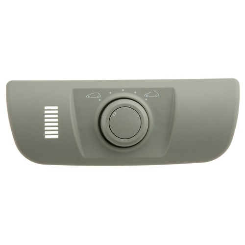 NTY - Διακόπτης Ηλεκτρικής Οροφής 6 PIN Renault Laguna III / Megane III / Scenic III / Latitude OE 254500002R για άμεσο έλεγχο ανοιγόμενης οροφής – 1 τεμ. (EWS-RE-083)