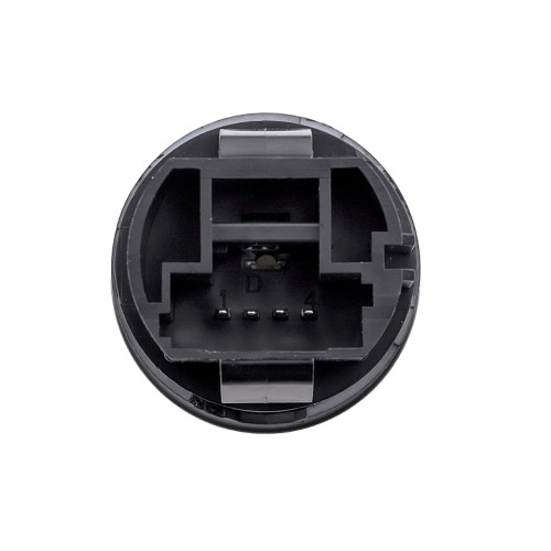 NTY – Διακόπτης Start/Stop 4 Pins για Renault Captur / Clio IV / Espace / Fluence / Kadjar / Koleos / Megane III / Megane IV / Laguna III / Talisman / Scenic με OE 8200107838 εξασφαλίζει άμεση και σταθερή απόκριση εκκίνησης χωρίς καθυστερήσεις – 1 Τεμ. (E
