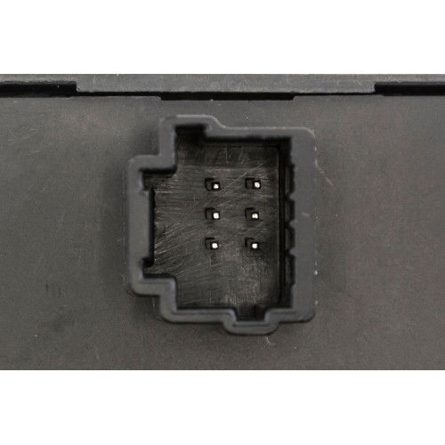 NTY - Διακόπτης Alarm OEM Προδιαγραφών για Renault Clio III / Modus 6 Pins OE 820021489 – 1 Τεμ. (EWS-RE-096)