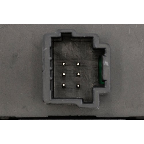 NTY - Διακόπτης Alarm OEM Προδιαγραφών για Dacia Logan II / Sandero II 6 Pins OE 252908988R – 1 Τεμ. (EWS-RE-097)