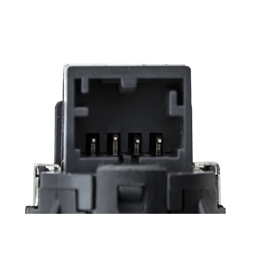 NTY – Διακόπτης Start/Stop Κινητήρα 4 Pins με Άμεση Απόκριση OE 3T0905217 εξασφαλίζει αξιόπιστη λειτουργία και απόλυτη συμβατότητα με το εργοστασιακό σύστημα – 1 Τεμ. (EWS-SK-033)