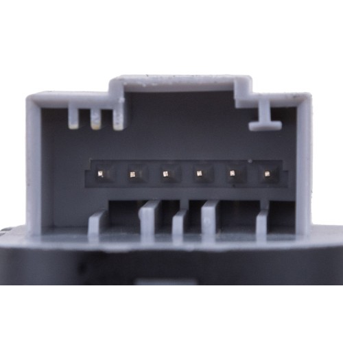 NTY – Διακόπτης Ρύθμισης Καθρεπτών για Skoda Superb / Octavia 6 Pins με Ακριβή Έλεγχο OE 3T0959565A εξασφαλίζει σταθερή λειτουργία και εργοστασιακή απόκριση – 1 Τεμ. (EWS-SK-035)