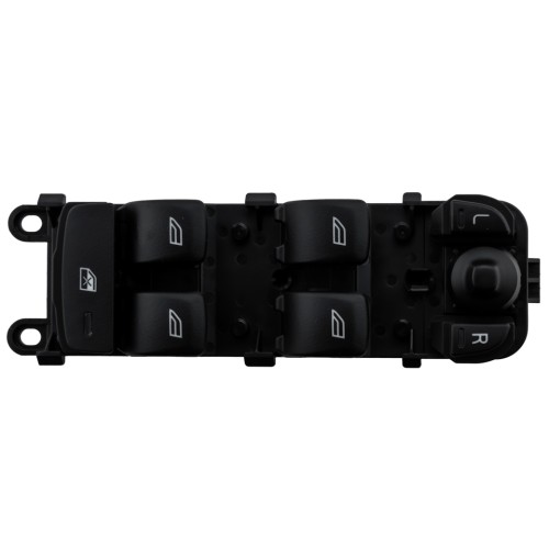 NTY – Πολλαπλός Διακόπτης Παραθύρων για Volvo S60 / V60 / XC60 με Άμεση Απόκριση Χειρισμού και Σταθερή Λειτουργία Χωρίς Καθυστέρηση – 1 Τεμ. (EWS-VV-002)