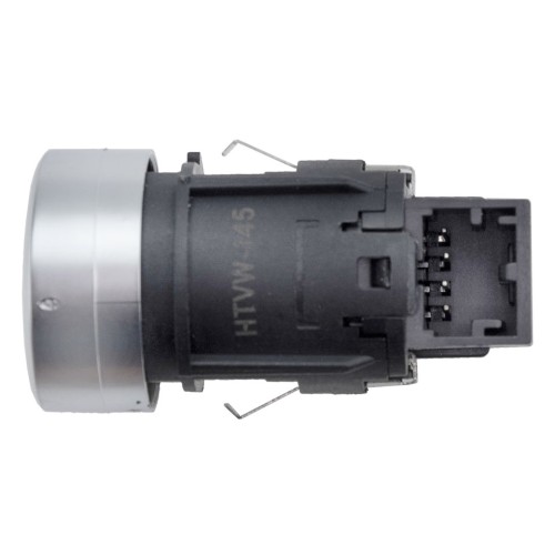 NTY - Διακόπτης Start/Stop για Vw Golf 7 / T-Roc με άμεση απόκριση εκκίνησης εξασφαλίζει αξιόπιστη λειτουργία χωρίς καθυστερήσεις OE 5GG959839 – 1 Τεμ. (EWS-VW-145)