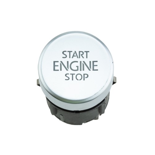 NTY - Διακόπτης Start/Stop για VW Golf Plus / Sharan / Tiguan / Seat Alhambra με άμεση απόκριση εκκίνησης εξασφαλίζει αξιόπιστη λειτουργία χωρίς καθυστερήσεις OE 5N0959839A – 1 Τεμ. (EWS-VW-177)