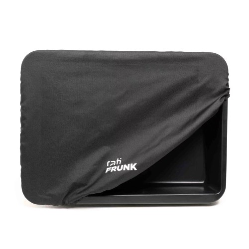 Rati - Frunk BMW i4 eDrive35 eDrive40 2022> χωρίς M Sport ανάρτηση πρακτικός Εμπρός Αποθηκευτικός Χώρος 20L για Καλώδια Φόρτισης και Καθημερινή Οργάνωση - 1 Τεμ. (V01901/RT)