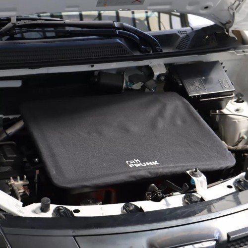 Rati - Frunk Dacia Spring 2021-2024, Dacia Spring 2024> πρακτικός Εμπρός Αποθηκευτικός Χώρος 20L για Καλώδια Φόρτισης και Καθημερινή Οργάνωση Ηλεκτρικών ΙΧ - 1 Τεμ. (V01943/RT)