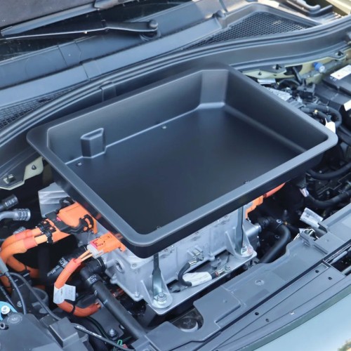 Rati - Frunk Citroen E-C3 2024>, Citroen E-C3 Aircross 2024>, Opel Frontera Electric 2024> πρακτικός Εμπρός Αποθηκευτικός Χώρος 13L για Καλώδια Φόρτισης και Καθημερινή Οργάνωση Ηλεκτρικών ΙΧ - 1 Τεμ. (V01947/RT)