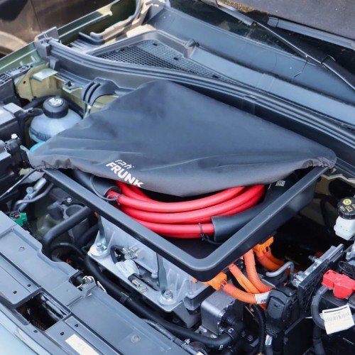 Rati - Frunk Citroen E-C3 2024>, Citroen E-C3 Aircross 2024>, Opel Frontera Electric 2024> πρακτικός Εμπρός Αποθηκευτικός Χώρος 13L για Καλώδια Φόρτισης και Καθημερινή Οργάνωση Ηλεκτρικών ΙΧ - 1 Τεμ. (V01947/RT)
