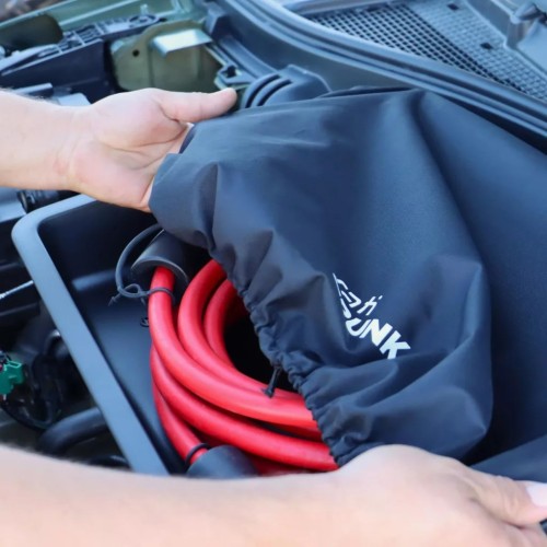 Rati - Frunk Citroen E-C3 2024>, Citroen E-C3 Aircross 2024>, Opel Frontera Electric 2024> πρακτικός Εμπρός Αποθηκευτικός Χώρος 13L για Καλώδια Φόρτισης και Καθημερινή Οργάνωση Ηλεκτρικών ΙΧ - 1 Τεμ. (V01947/RT)