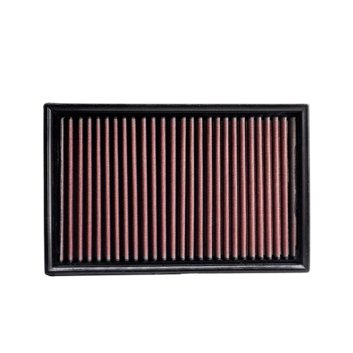 Simoni Racing - Φίλτρο Αέρα Racing Πλακέ 271x170x30 mm από Κόκκινο Βαμβάκι, Πλενόμενο και Επαναχρησιμοποιούμενο για Audi, Fiat, Ford, Mazda, Seat, Skoda, Volvo και Volkswagen - 1 Τεμ. (SRSR107)