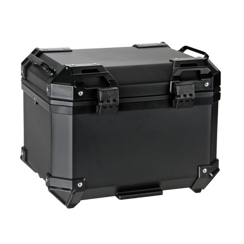 Lampa – Βαλιτσάκι Μοτοσυκλέτας T-Box 35L Μαύρο για Ασφαλή Μεταφορά Εξοπλισμού με Σύστημα Γρήγορης Απελευθέρωσης – 1 Τεμ. (9166.5-LM)