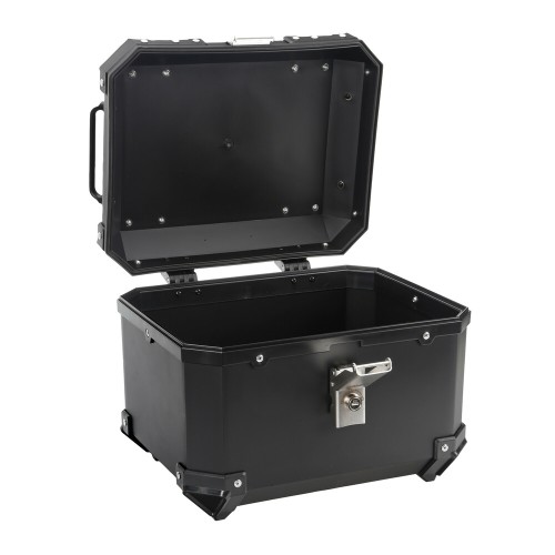 Lampa – Βαλιτσάκι Μοτοσυκλέτας T-Box 35L Μαύρο για Ασφαλή Μεταφορά Εξοπλισμού με Σύστημα Γρήγορης Απελευθέρωσης – 1 Τεμ. (9166.5-LM)
