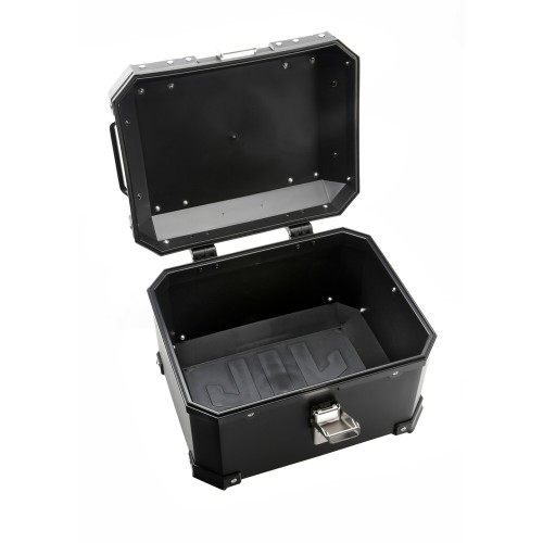 Lampa – Βαλιτσάκι Μοτοσυκλέτας T-Box 35L Μαύρο για Ασφαλή Μεταφορά Εξοπλισμού με Σύστημα Γρήγορης Απελευθέρωσης – 1 Τεμ. (9166.5-LM)