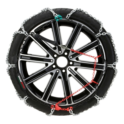 ΑΛΥΣΙΔΕΣ ΧΙΟΝΙΟΥ 4X4/SUV S-16 16MM GR26.3 LAMPA - 2 ΤΕΜ.