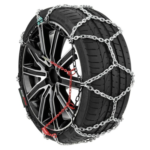 ΑΛΥΣΙΔΕΣ ΧΙΟΝΙΟΥ 4X4/SUV S-16 16MM GR27.4 LAMPA - 2 ΤΕΜ.