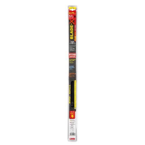 ΛΑΣΤΙΧΑ ΥΑΛΟΚΑΘΑΡΙΣΤΗΡΩΝ 71CMX6,5MM BLADE-X PLUS ΜΕ ΕΠΙΚΑΛΥΨΗ PTFE ΜΕ ΛΑΜΑΚΙΑ ΣΕ ΠΛΑΣΤΙΚΗ BLISTER ΣΥΣΚΕΥΑΣΙΑ