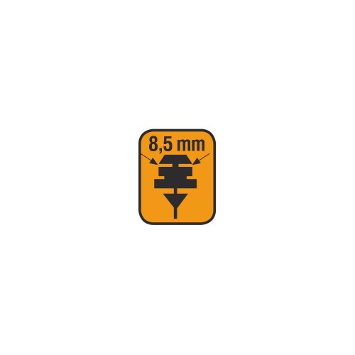 ΛΑΣΤΙΧΑ ΥΑΛΟΚΑΘΑΡΙΣΤΗΡΩΝ 71CMX8,5MM BLADE-X PLUS ΜΕ ΕΠΙΚΑΛΥΨΗ PTFE ΜΕ ΛΑΜΑΚΙΑ ΣΕ ΠΛΑΣΤΙΚΗ BLISTER ΣΥΣΚΕΥΑΣΙΑ