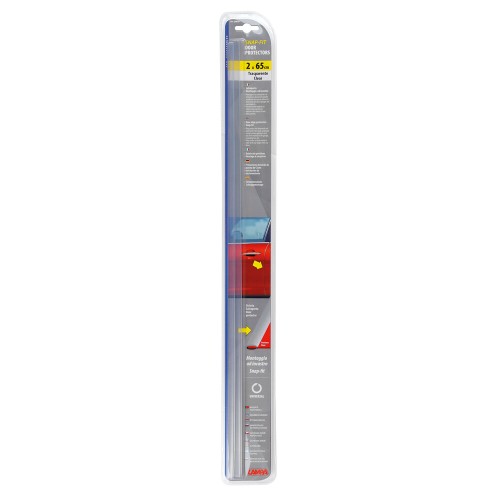 ΛΑΣΤΙΧΑ ΠΟΡΤΑΣ CONTOUR ΔΙΑΦΑΝΑ 65cm 2TMX