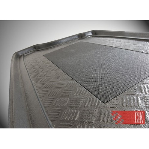 CIK – Σκάφη Πορτμπαγκάζ για MG ZS II 2024> / Hybrid, Κορυφαία Προστασία και Απόλυτη Καθαριότητα για τον Χώρο Αποσκευών του Αυτοκινήτου σας – 1 Τεμ. (BM.MG.0010/CK)