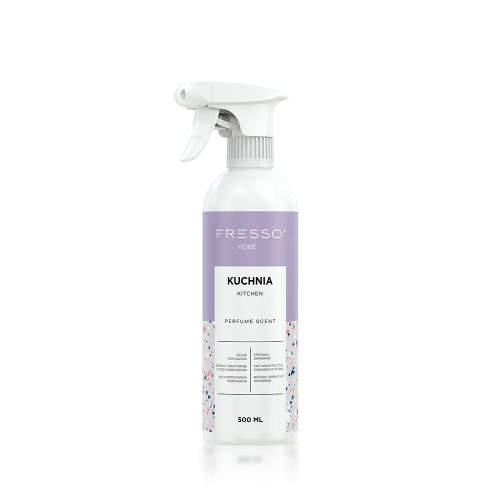Fresso - Καθαριστικό Κουζίνας 500 ml με Ψεκαστήρα για Λίπη και Επίμονους Ρύπους - 1 Τεμ. (390341/FRE)