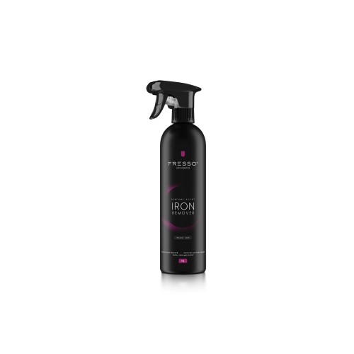 Fresso - Αποσιδηρωτικό Καθαριστικό Iron Remover 1 L με Ψεκαστήρα για Ζάντες και Βαφή με Χρωματική Ένδειξη Δράσης - 1 Τεμ. (390280/FRE)