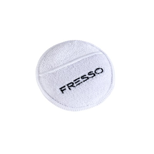 Fresso - Στρογγυλό Pad Εφαρμογής Μικροΐνας με Θήκη Δακτύλων για Κεριά, Dressings και Προϊόντα Δέρματος - 1 Τεμ. (390570/FRE)