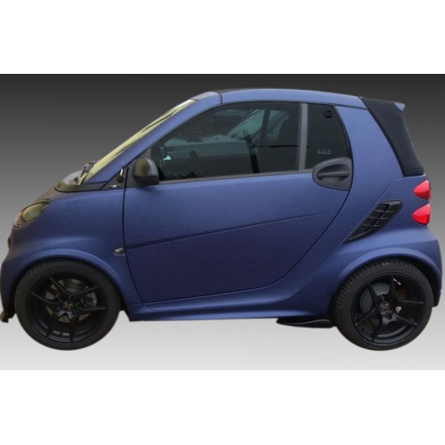 Motordrome - Πλαϊνό Σκουπάκι για Smart Fortwo 451 - 1 Τεμ.  (AR.00.0045)