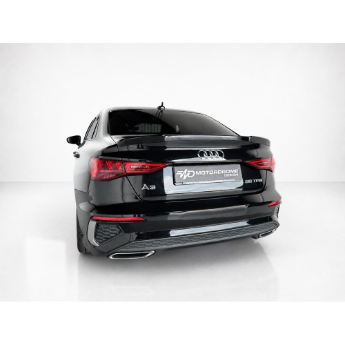 Motordrome - Αεροτομή για Audi A3 / A3 S-Line / S3 / RS3 Sedan 8Y - 1 Τεμ.  (A-529)