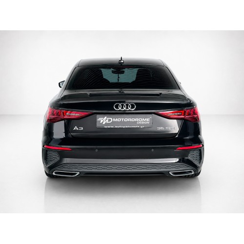 Motordrome - Αεροτομή για Audi A3 / A3 S-Line / S3 / RS3 Sedan 8Y - 1 Τεμ.  (A-529)